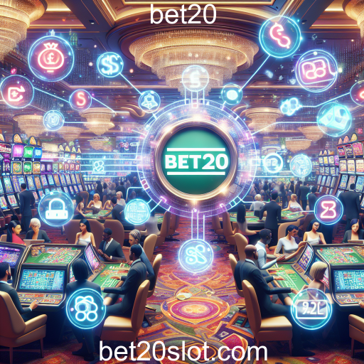 Explorando Bônus e Ofertas no Bet20: Maximize Seus Ganhos