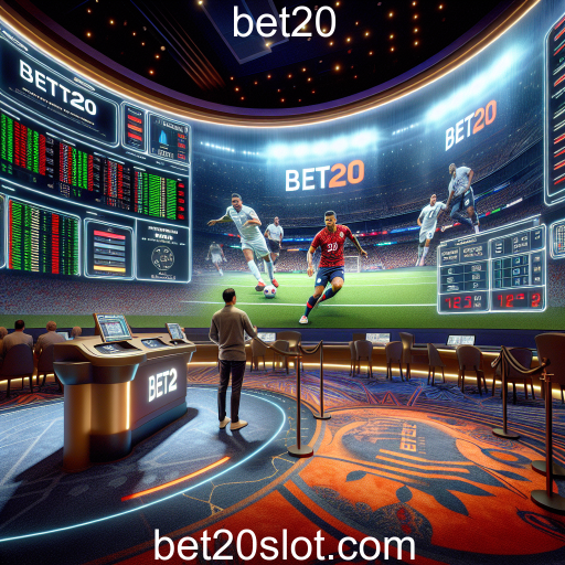 Descubra a Emoção das Apostas ao Vivo no Bet20