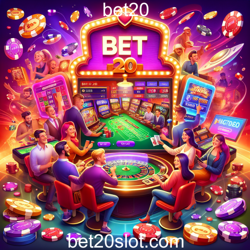 Aproveite as Melhores Promoções na Bet20